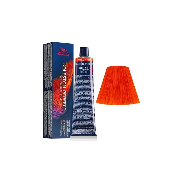 Wella Wella Wp Kolor Perfector Me Atb Vibrant Red 9944 60ml Emea