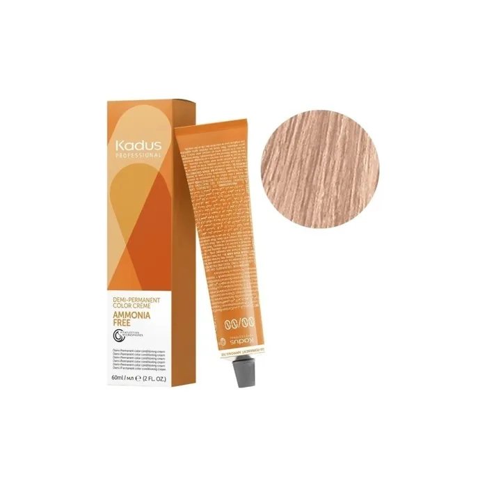 Kadus Demi Permanent Hair Color 9/96 - 60ml
