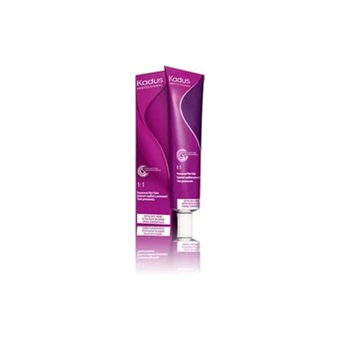 Kadus Permanent Hair Color 917 60 Ml