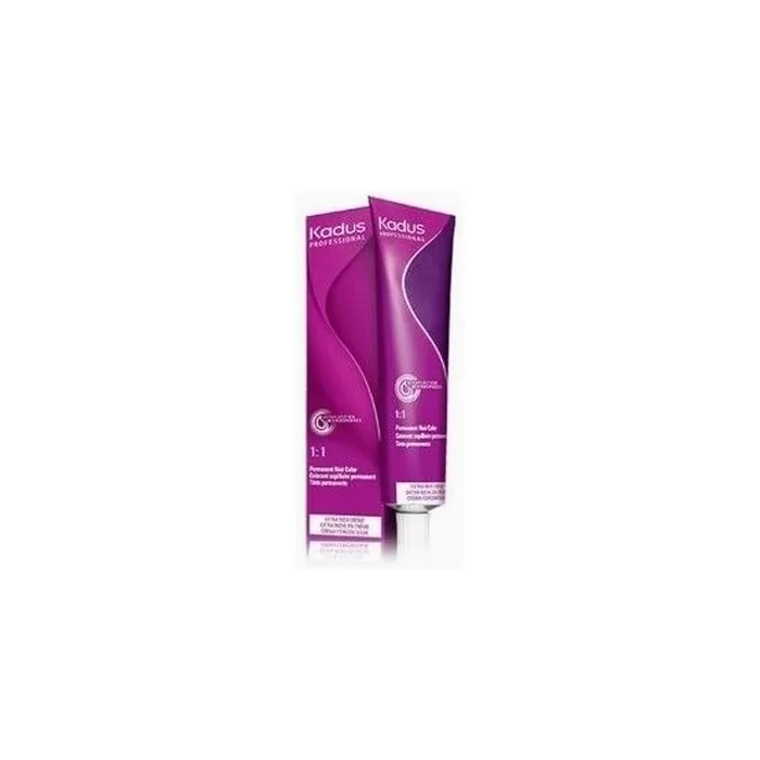 Kadus Professional Hair Color Cream 9 60ml