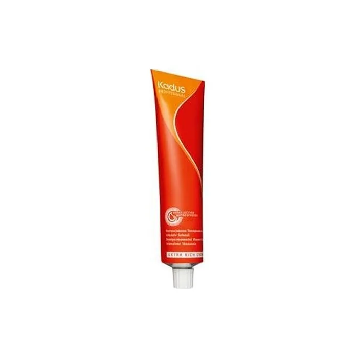 Demi-Permanent Cream Hair Color 6/37 Dark Blonde Gold Brown 60ml