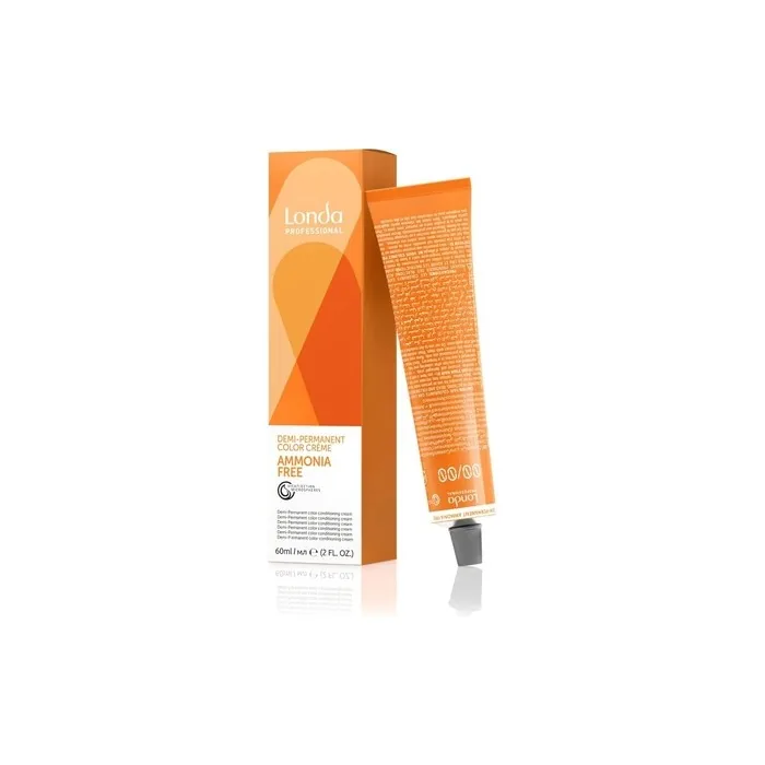 Demi-Permanent Cream Hair Color 9/73 Light Blonde Brown Gold 60ml