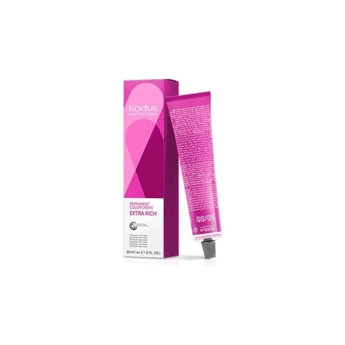 Kadus Professional Hair Color Cream 607 60ml