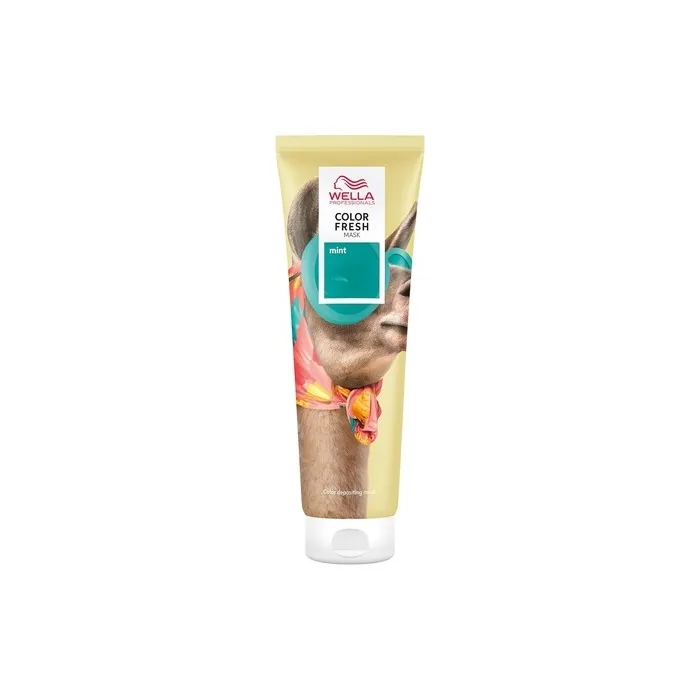 Wella Professionals Color Fresh Mask Temporary Colour Refresh Treatment