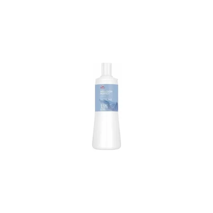 Wella Welloxon Perfect Creme Developer Pastel 12 19 6 Vol 500ml