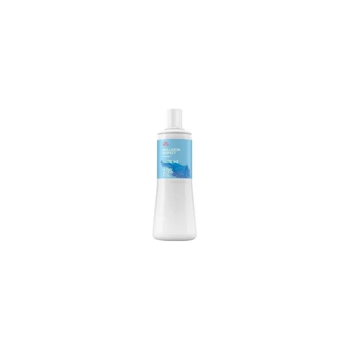 Wella Welloxon Perfect Developer Activator Oxyd Oxid H2O2 Hydrogen Peroxide 500ml