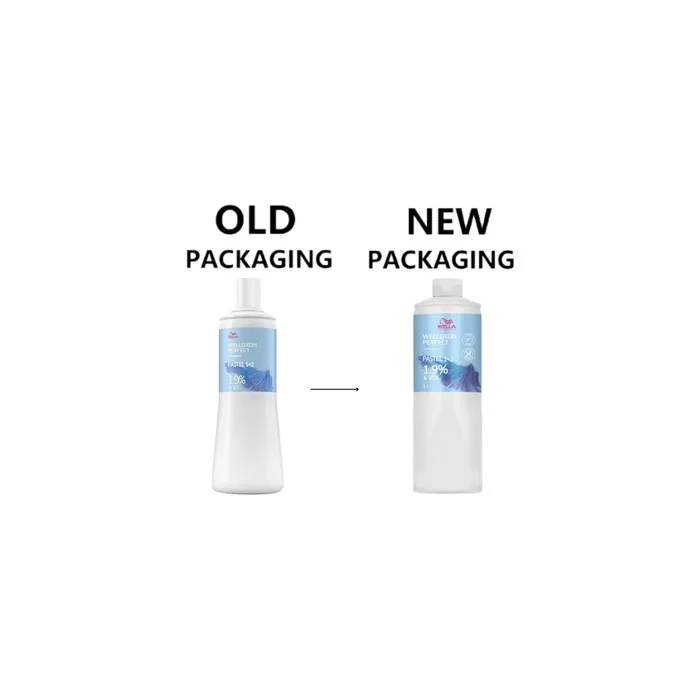 Wella Professionals Welloxon Permanent 6 Vol 19 1000ml