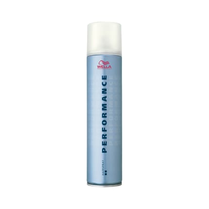 Wella Performance Extra Strong Hair Spray 500 ml