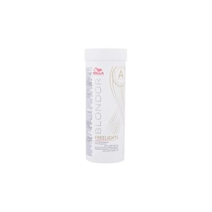 Wella Professional Blondor Freelights White Lightening Powder Hair Color