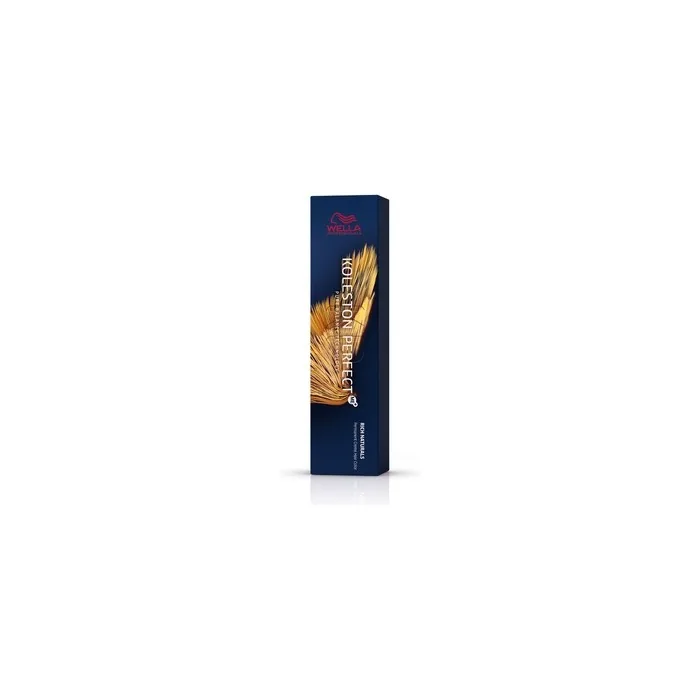 Wella Professionals Koleston Perfect Me 43 Rich Naturals Medium Brown Gold 60ml