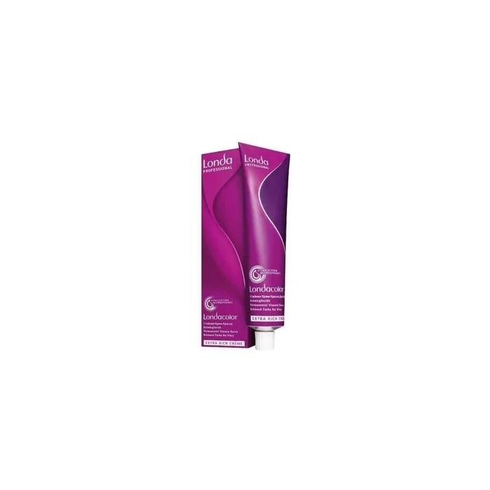 Londa Londacolor Cream Permanent Hair Color 60ml