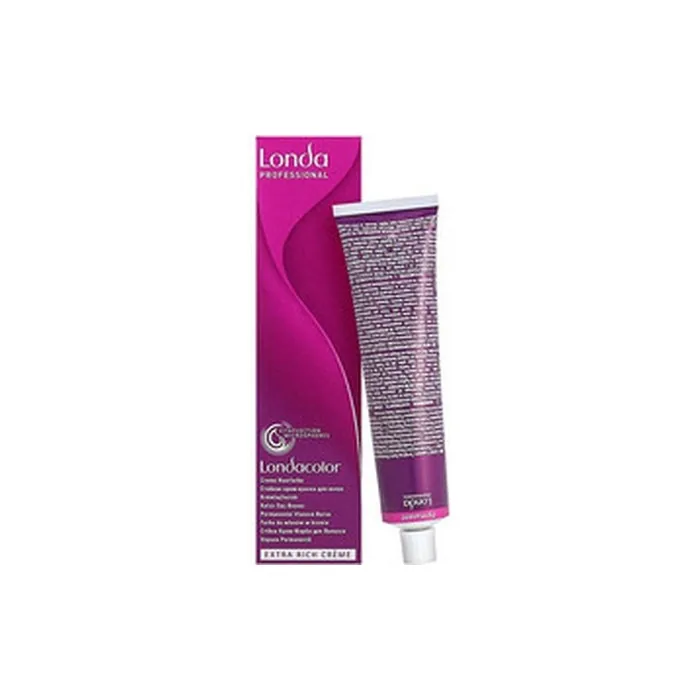 Londa Professional Permanent Color Extra Rich Creme Permanent Cream Hair Color 20