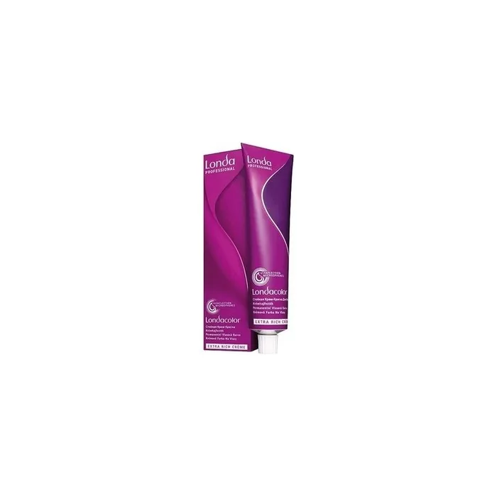 Londa Londacolor Cream Hair Color 60ml Permanent Hair Coloring