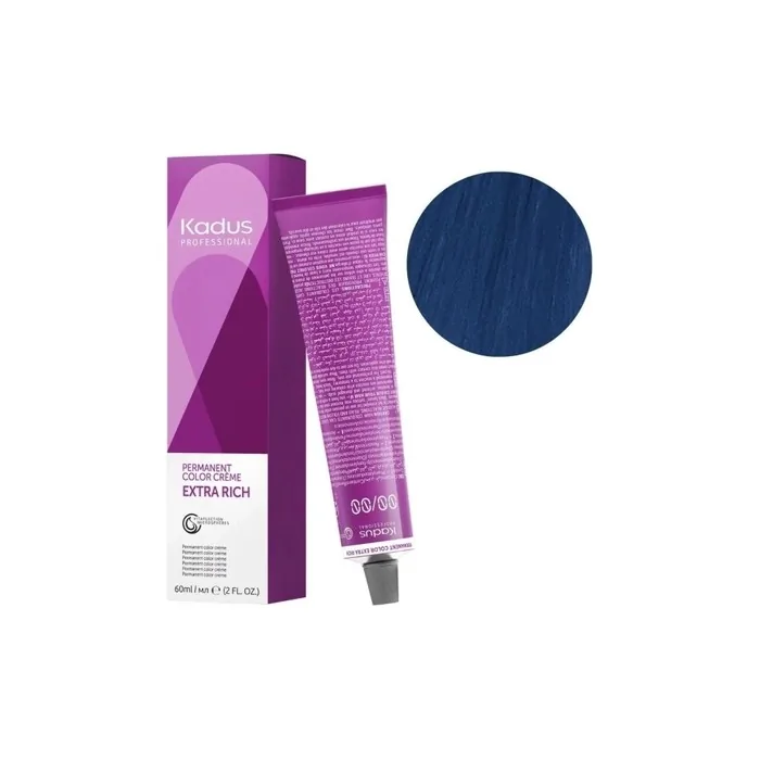 Kadus Permanent Hair Color 60ml 0/88 Intense Pearl Mix