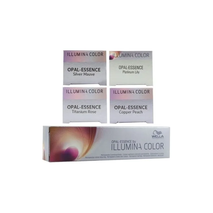 Wella Illumina Opal Essence Hair Color 60ml Various Shades