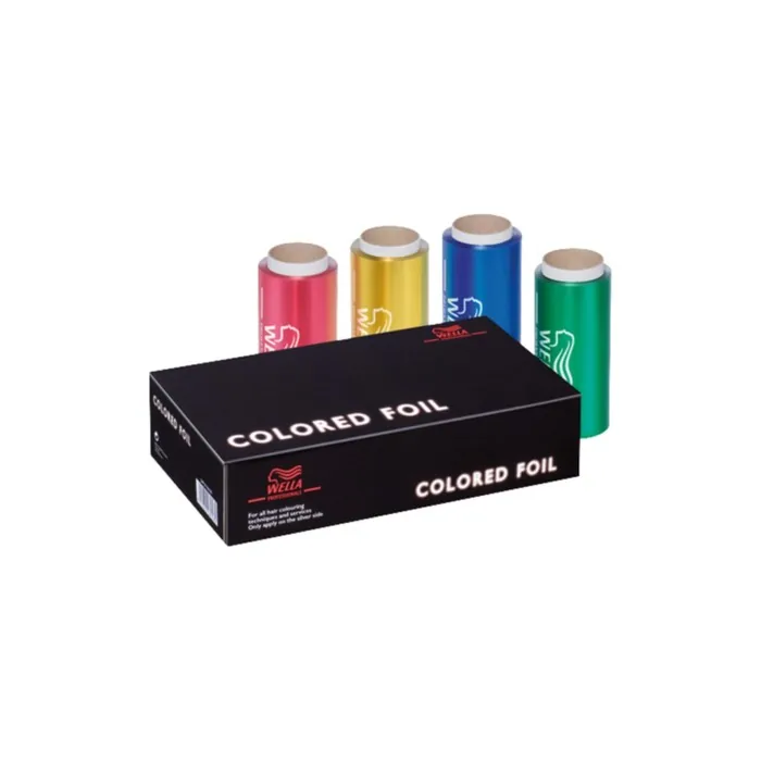 Wella Professional Color Aluminum Foil
