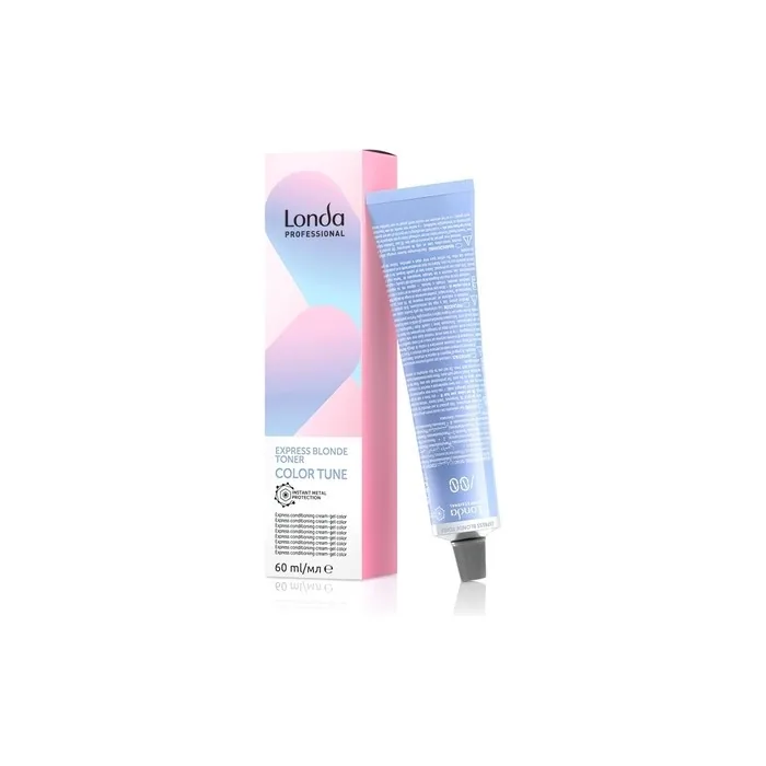 Express Blonde Toner Color Tune 60ml