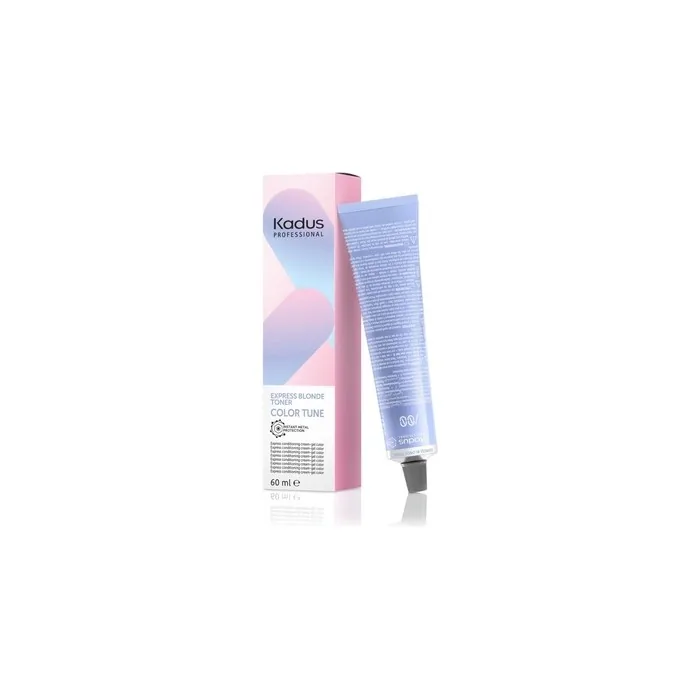 Kadus Professional Express Blonde Toner Color Tune 60ml