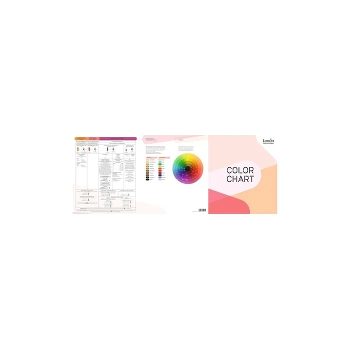 Londa Professional Color Chart