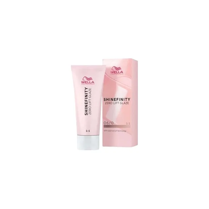 Wella Professionals Shinefinity 06/0 Dark Blonde Natural 60ml