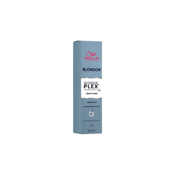 Wella Professionals Blondor Plex Cream Toner 96 Sienna Beige 60ml