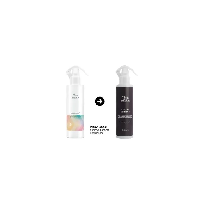 Wella Professionals Color Service Precolour Treatment 185ml