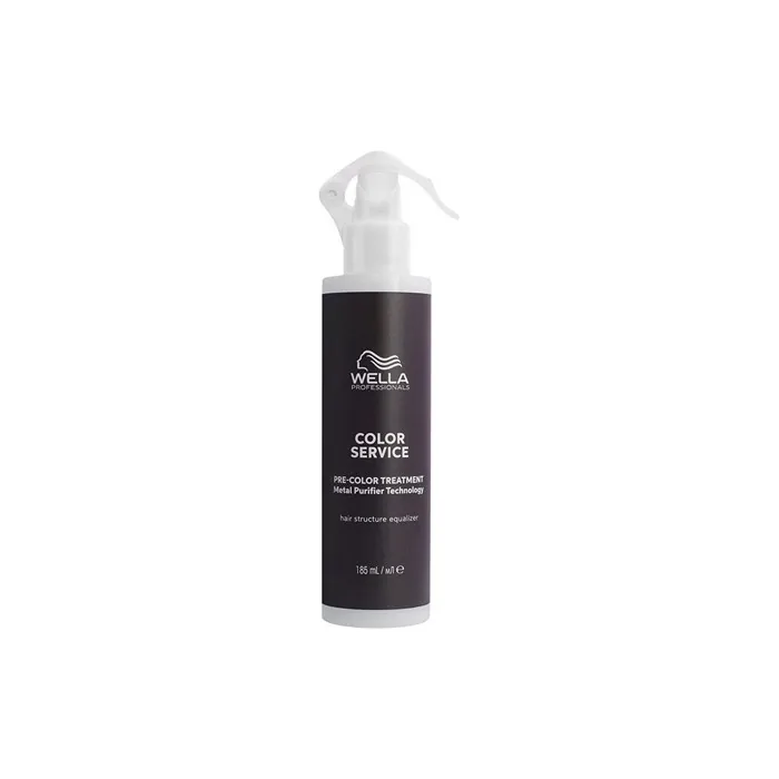 Wella Professionals Precolor Treatment Color Service 185 Ml