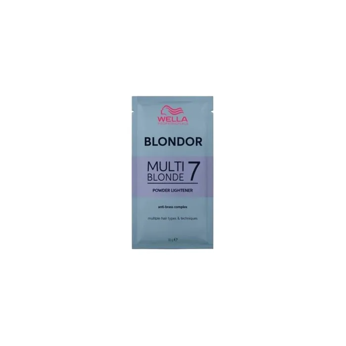Wella Blondor Multiblonde Powder - 30g