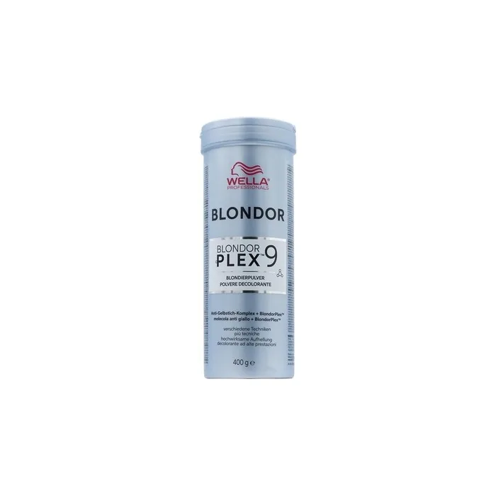 Wella Blondor Plex Multi Blond 400g