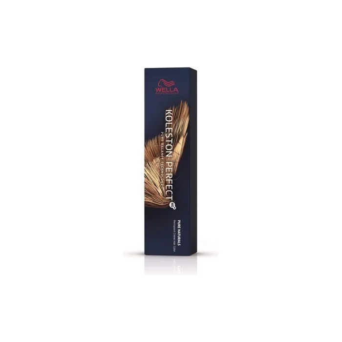 Wella Professionals Rich Naturals Medium Brown Blue Matt Koleston Perfect Me 482 60ml