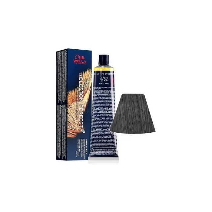 Wella Wella Professional Koleston Perfect Me Hair Color 482 60ml