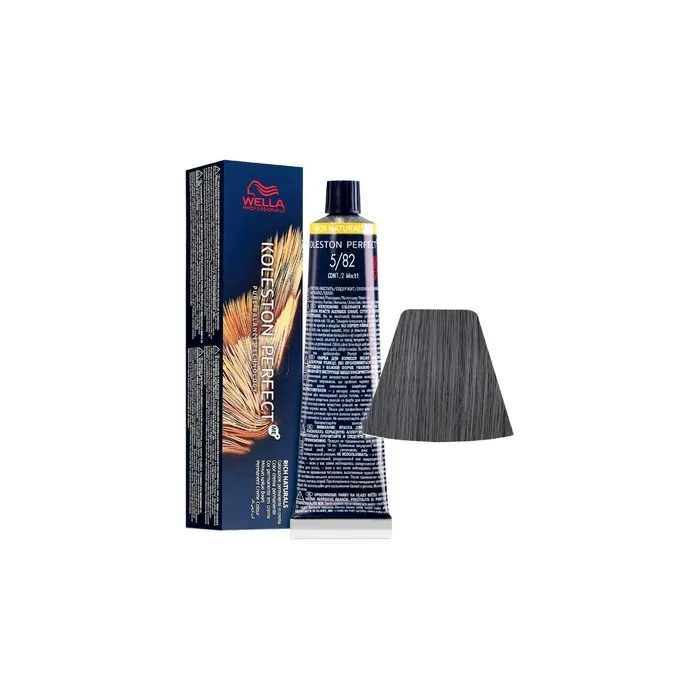 Wella Wella Wp Kolor Perfekt Me Atb Rich Natural 582 60ml Emea