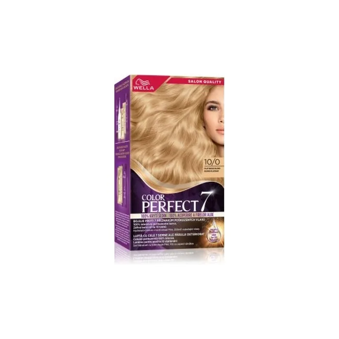 Wella Color Perfect Intense Hair Color