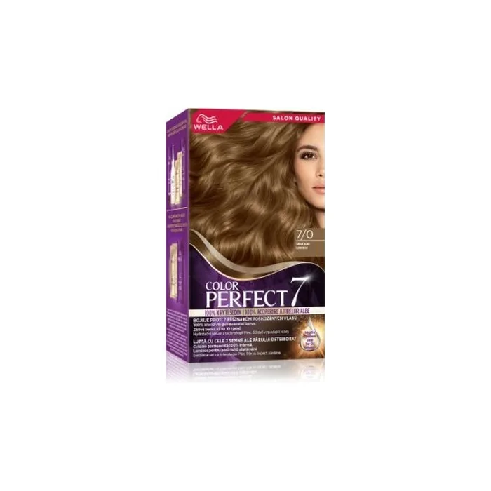 Wella Color Perfect Intense Hair Color