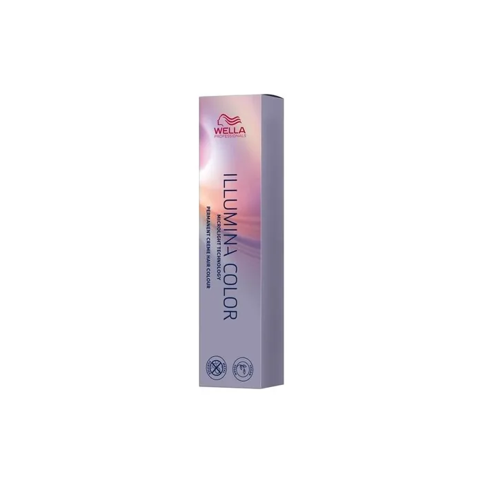 Wella Professionals Medium Blonde Red Matt Illumina Colour 7/42 60ml