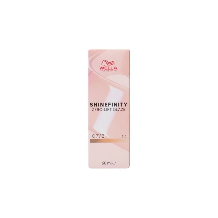 Wella Shinefinity Color 073 60 Ml Hair Color