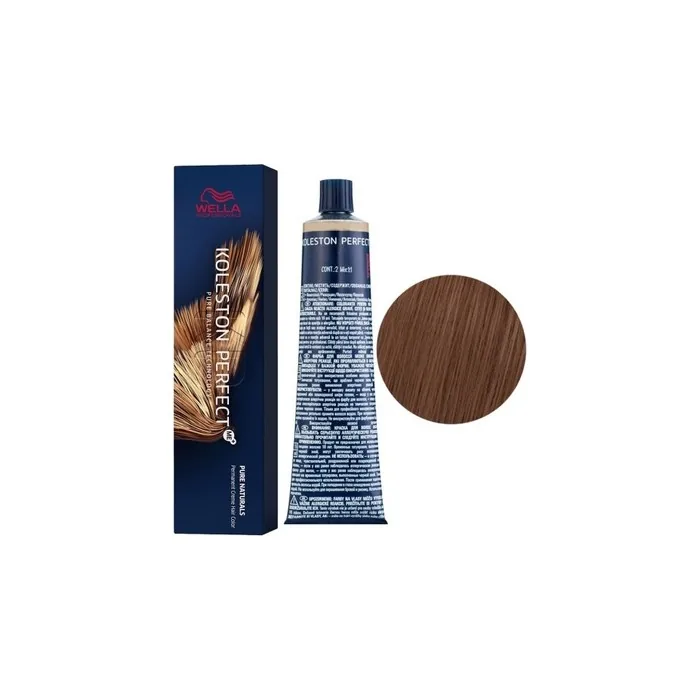 Wella Koleston Perfect Me+ 7/05 Hair Dye
