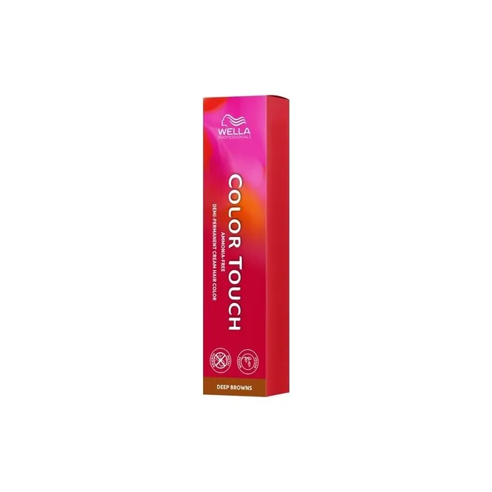 Wella Color Touch Deep Browns Hair Colour