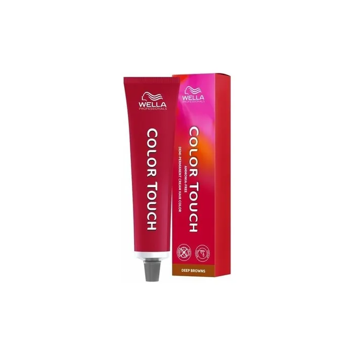 Wella Touch Deep Browns Hair Colour