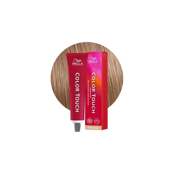 Wella Semi-Permanent Color Without Ammonia