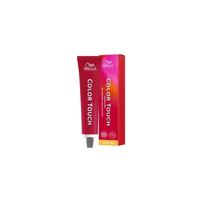 Wella Light Blonde Cendre-Brown Hair Colour