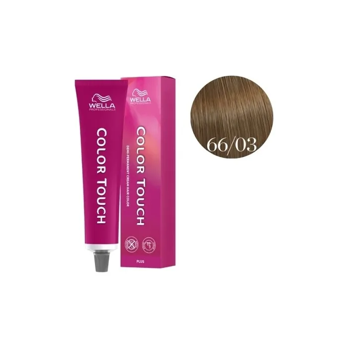 Wella Color Touch Plus 66/03 60ml
