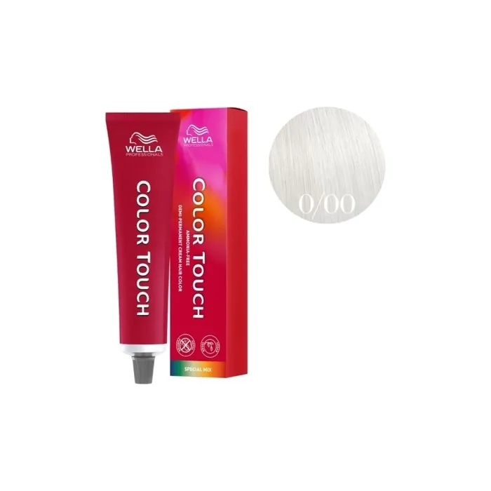 Wella Color Touch Special Mix 0/00 - 60ml