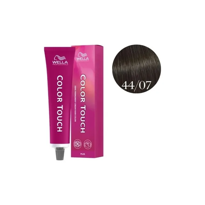 Wella Color Touch Plus 44/07 - 60ml