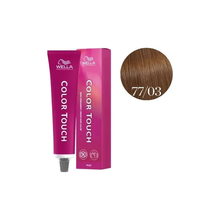 Wella Color Touch Plus 77/03 60ml