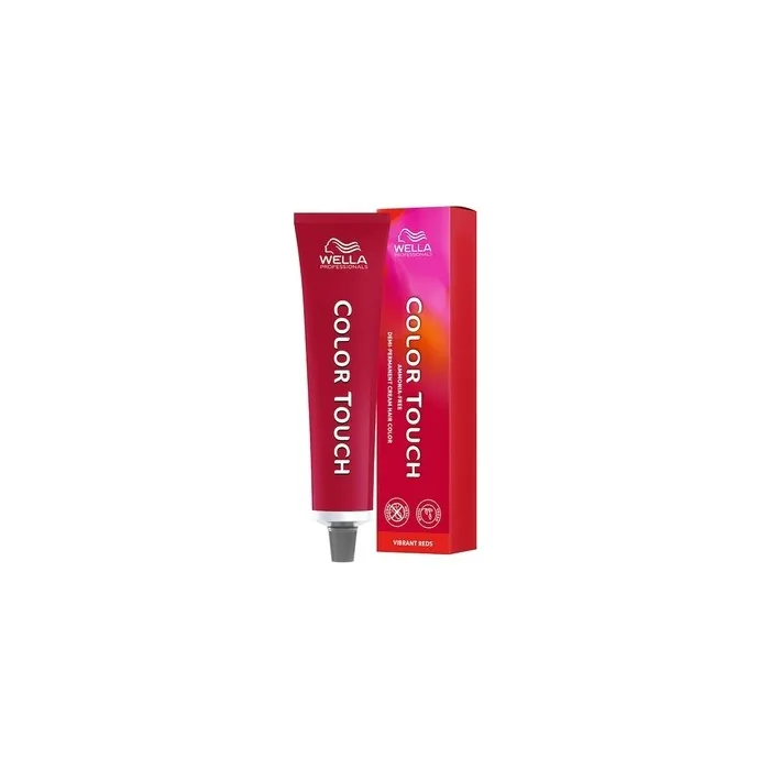 Wella Vibrant Reds, Medium Brown Violet Hair Colour