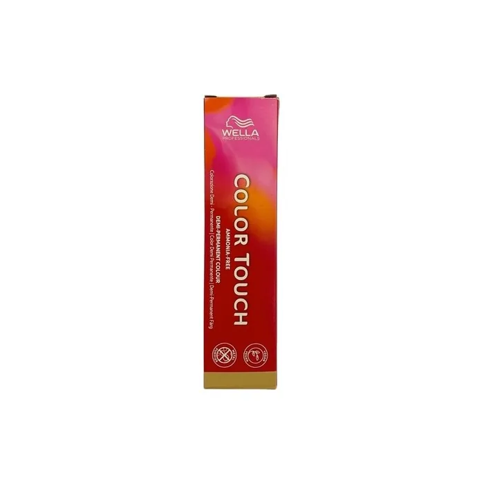Wella Color Touch Pure Naturals 40 Medium Chestnut 60ml Semipermanent Color