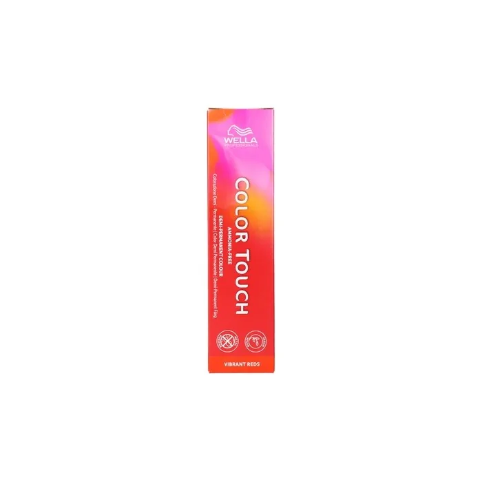 Wella Color Touch Vibrant Reds 743 60 Ml