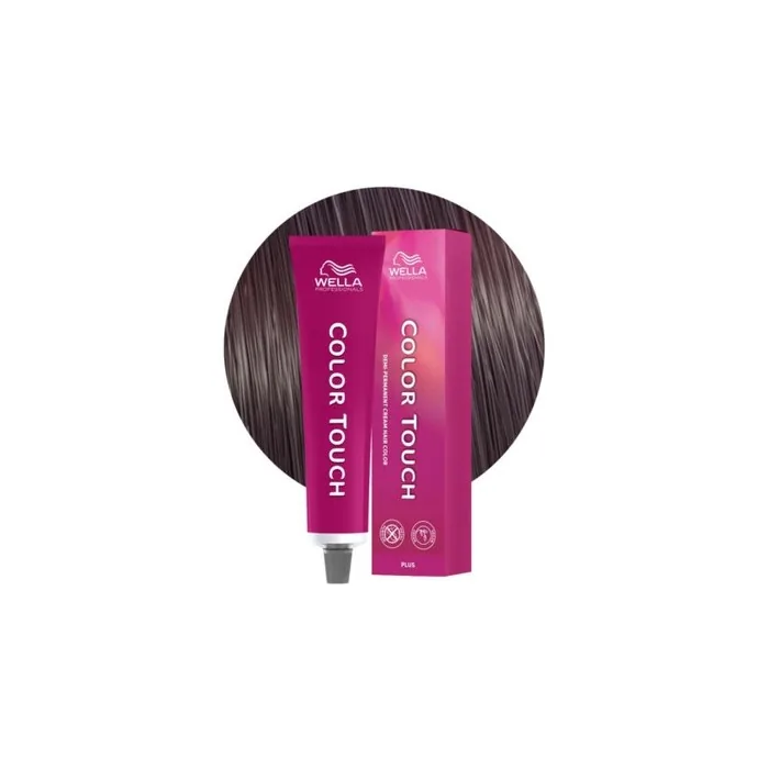 Wella Color Touch Plus 55/06 Intense Natural Violet Light Brown 60ml