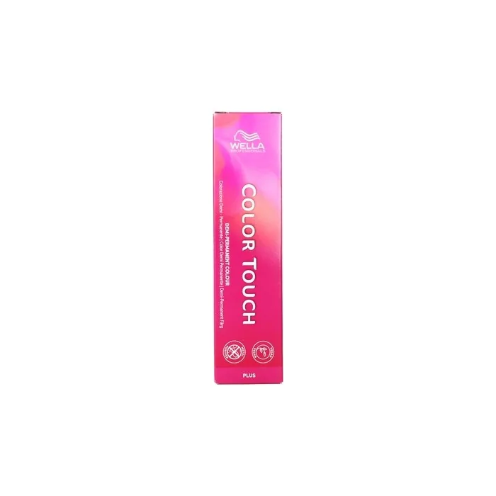 Wella Color Touch Plus 5505 60 Ml Hair Color